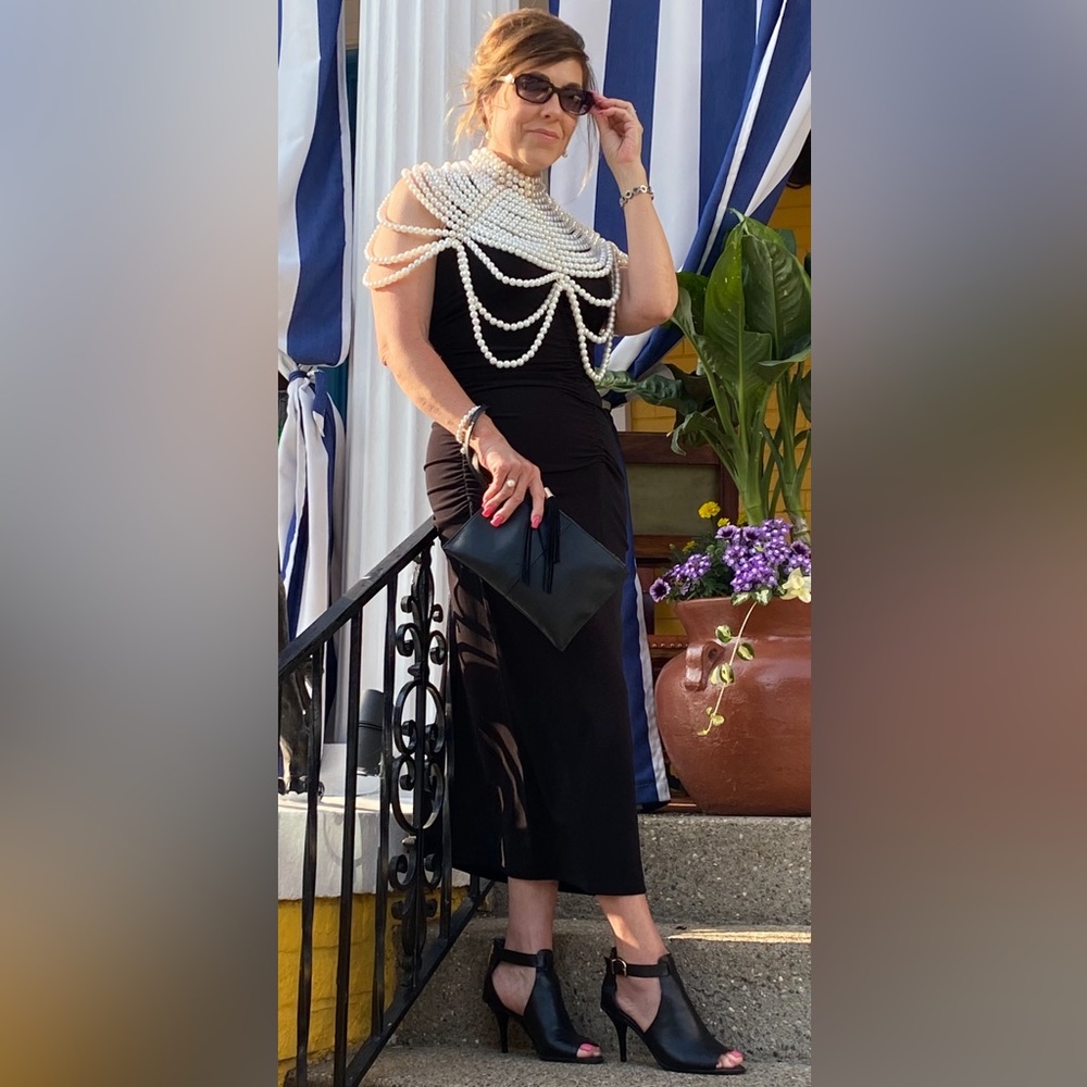 Meet your Posher, Gina